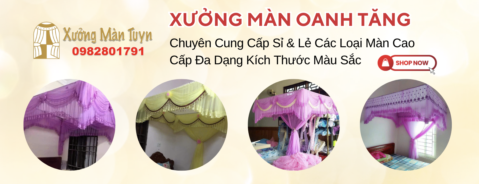 Xưởng Màn Oanh Tăng